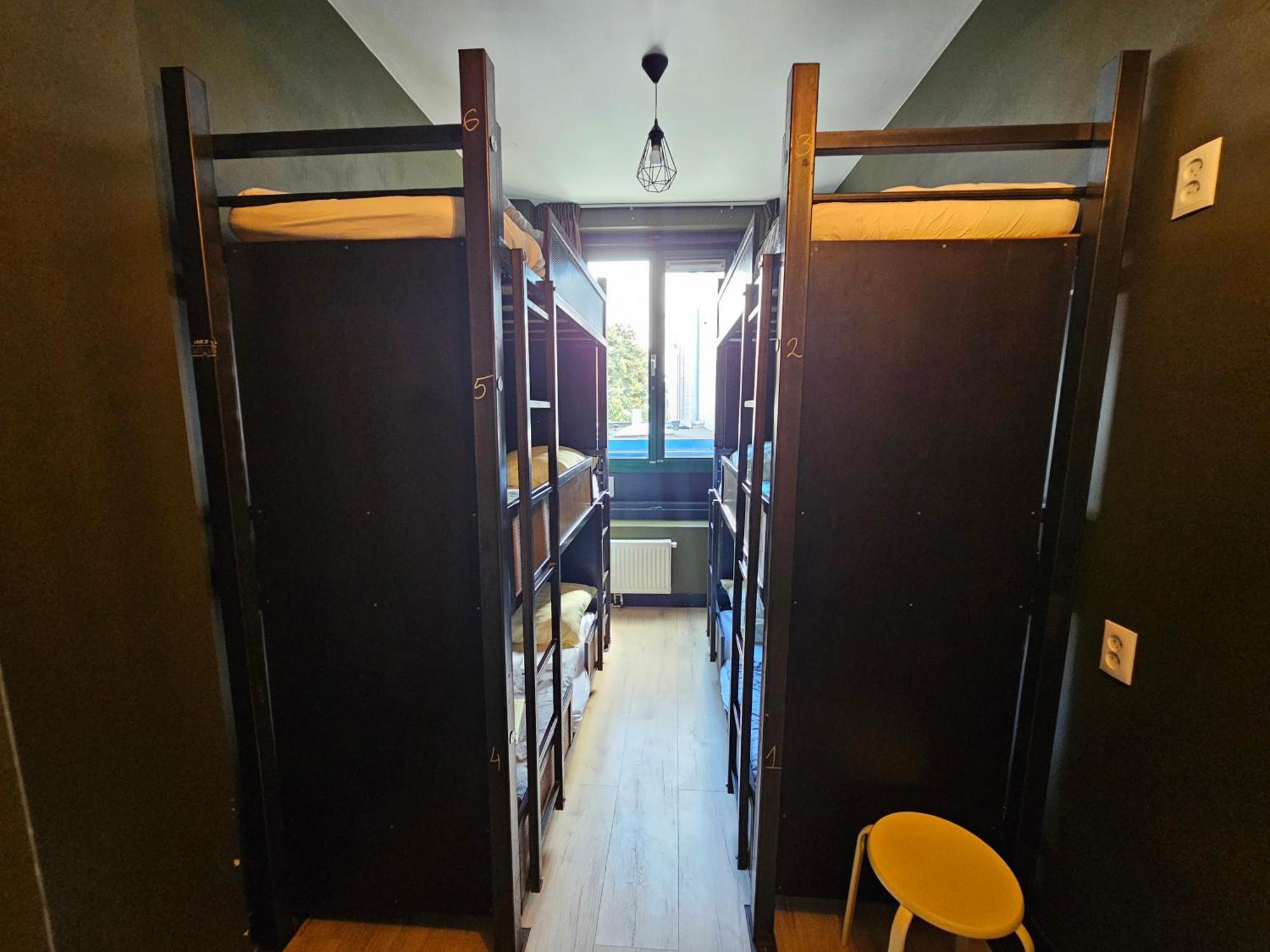 Orfeo Hostel *